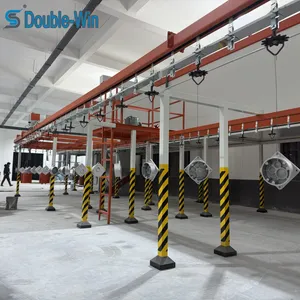 Direct Sales of Stable Layer Powder Coating System
