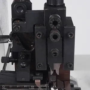 Semi Automatic Mute Terminal Crimping Machine Crimp Terminal Machine Wire Terminal Pressing Machine