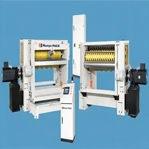 Continuous High Speed 3-5-7 Ply Corrugated Box Production Machine Box Making Machine