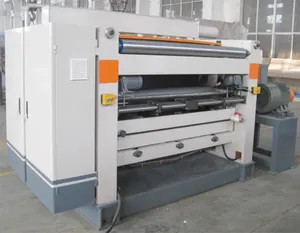 Corrugated Packing Machine Production Line Single Facer Paper Machine