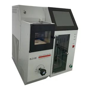 Large Display Distillation Range Testing Machine Widely Use Diesel Oil