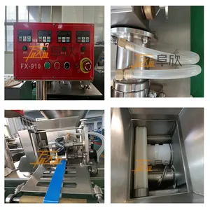 Multi-Functional Machine/Guangdong Automatic Fried Dumpling Machine/Dumpling Making Machine