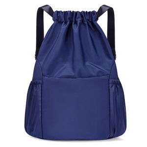 Swimming Drawstring Yoga Storage Sports String Drawstring Backpack