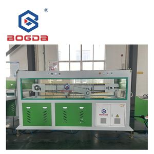 Customizable PVC Profile Haul off Machine with Variable Speed