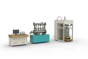 G2.5 Gas Meter Calibration System