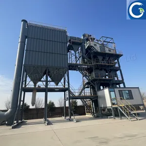 Tower Type Sand Producing System Snad Aggregate Machine
