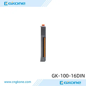 Compact NPN Digital Input Module with 16 Channels for IoT