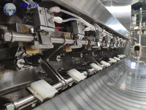 High-Speed Koco Automatic Liquid Packing Machine for Streamlined Production