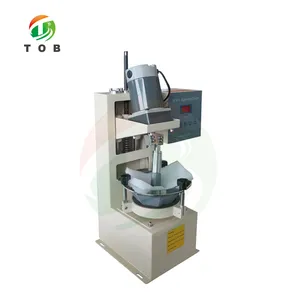Precision Automatic Desktop Lab Grinder and Mixing Machine