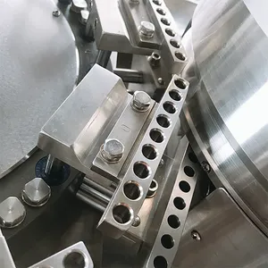 Auto Capsule Filling Machine Oncology Capsule Making Machine