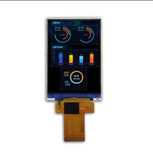 Color TFT LCD Module 240×320 RGB Interface Handheld Scanner 2.0 Inch Screen