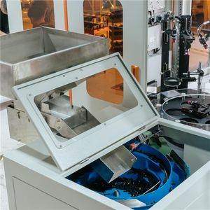 Reliable High-Precision Automatic Vision Sorter Machine Optical Sorting System