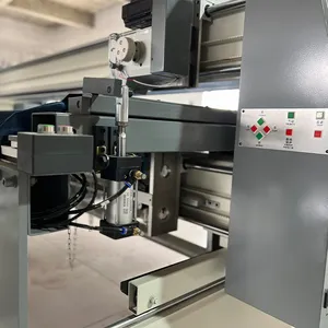 Tongda Td-35b Automatic Pattern Computerized Single Needle Quilting Machine