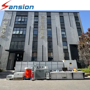 IEC Standard Compliant Comprehensive Transformer Short Circuit Impedance Load Loss Test System