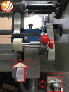 Automatic Carton Box Folder Gluer Machine