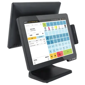 Factory Professional POS Computer Exclusive Design Support Customize Logo Intel Core POS Panel PC POS System