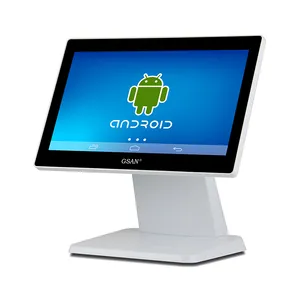 Android POS System Small Size All in One Point of Sale Cash Register Computer Desktop Android 11 POS System