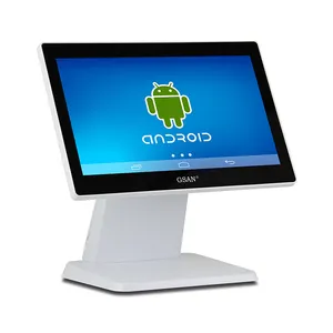 Android POS System Small Size All in One Point of Sale Cash Register Computer Desktop Android 11 POS System