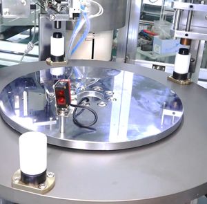 Precision Automation Machine for Installing Inner Ring Components