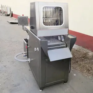 High Quality Large-Scale Saline Injection Machine Fish Brine Injector Machine for Meat