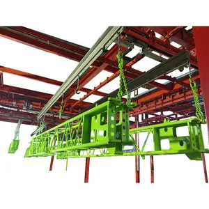 Advanced PLC Control Electric Control System for Painting Line