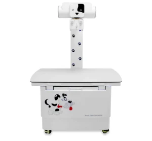 4 Way Floating Table Veterinary Digital Radiography System Mslvx40