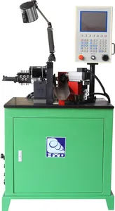 6 Axes Helicoil Spring Machine Screw Sleeve Machine Forming Machine