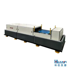 Pneumatic Horizontal Shock Response Spectrum Test System