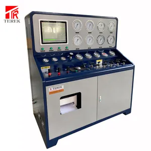 DN150-DN450 Terek Safety Valve Test Bench System