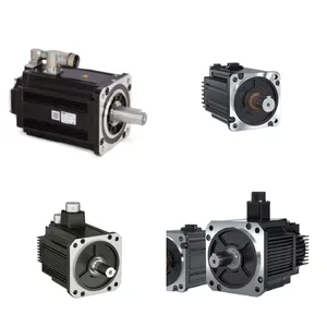 1.5kW Servo Control System with Computer Interface for Multi-Axis Motion Control