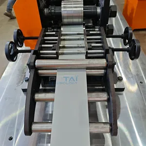Putai Technology Triangle Grid False Ceiling System Roll Forming Machine
