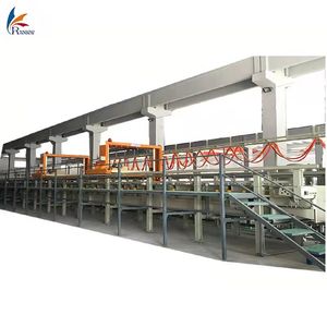 Galvanizing Machine Customized Electroplating Machine