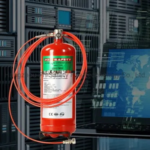 Electrical Enclosures & Panel Fire Protection System