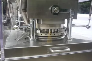 Automatic Rotary Tablet Press Machine, Salt Tablet Press Machine, Candy Press Machine, Tablet Making Machine, Pill Making Machine, Rotary Tablet Presser