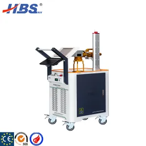 Portable Handheld Fiber Laser Marking System