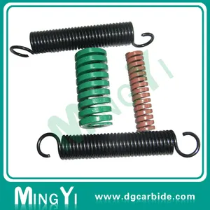 Green Spring Mould Compression Mould Spring Die Spring