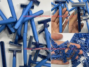 Disposable Razor Blade Injection Molding Machine Razor Making Machine
