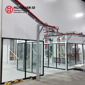 Metal Powder Coating Line/Metal Powder Spraying Equipment/Powder Coating Line/Powder Spraying Line