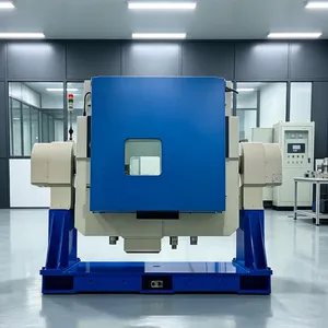 Dual-Axis Inertial Navigation Test Table for System Performance Verification