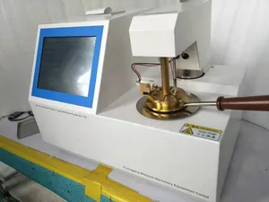 ASTM D93 Close Cup Flash Point System