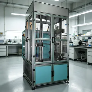 High Precision Shock Absorber Fatigue Tester Cyclic Load Fatigue Test Rig Shock Absorber Performance Inspection Machine
