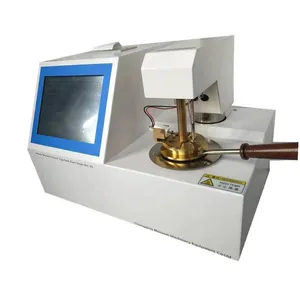 ASTM D93 Close Cup Flash Point System