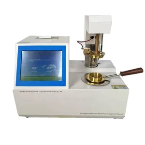 ASTM D93 Close Cup Flash Point System
