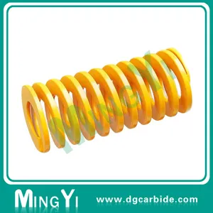 Green Spring Mould Compression Mould Spring Die Spring