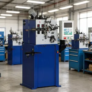 Spring Making Machine Factory Direct Supply Automatic Coil Spring Production Equipment