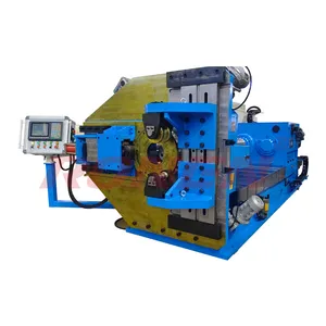 Model Rost-100 2-Axis Spring Coiling Machine for European Auto Engine Parts