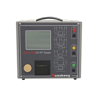 CT PT Analyzer Current Transformer Characteristics Testing Instrument CT PT Test System