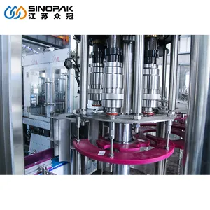 5000-8000bph Complete Drining Water Spring Water Making Processing Machine Water Filling Capping Automatic Production Line