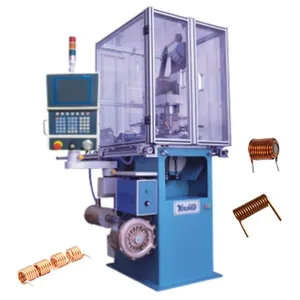 Likesmile Heat Spring Making Machine, Big Spring Coiling Machine