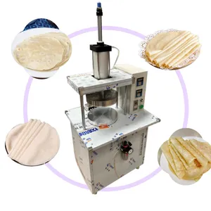 Factory-Direct Sale Bread Dough Press Machine Spring Crepe Machine Machine for Making Pancakes